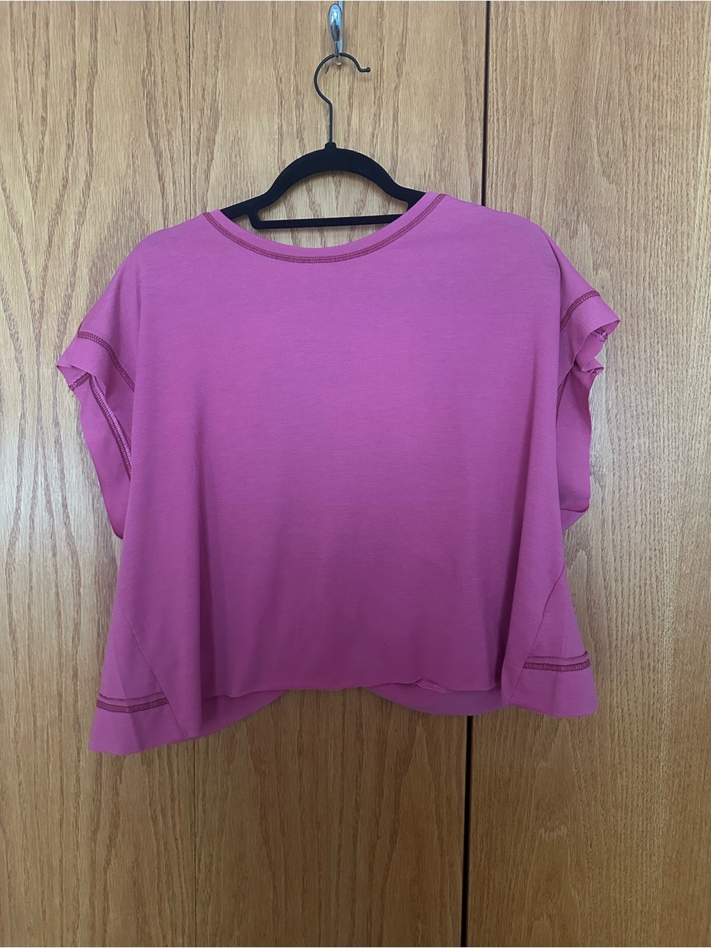 Free People Dupe Open Back Top